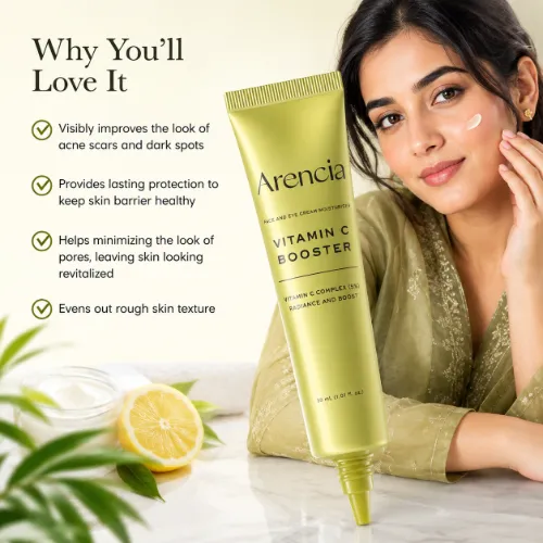 Arencia Vitamin C Booster Serum 30 ML