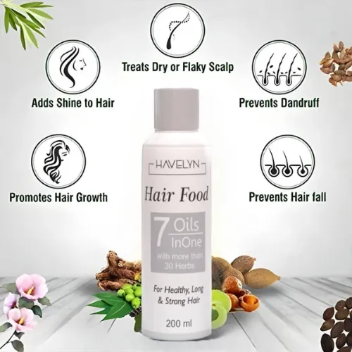 Havelyn 100% Original Hair Food Oil - Product Image