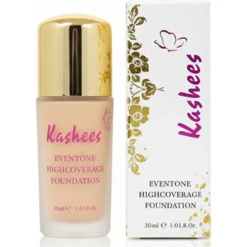 Kashees Eventone High Coverage Liquid Foundation