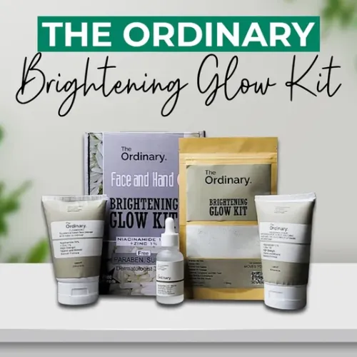 The Ordinary Glow Kit for Face &amp; Hands
